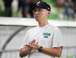 **PSMS Medan Bantah Kaitan dengan Kasus TPPO Rizki Nur Fadhilah**