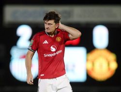 MU Pasif Berikan Kontrak Baru ke Harry Maguire, Apakah Ini Ancaman untuk masa DepanMU?