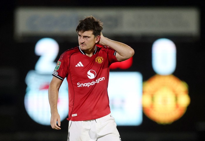 MU Pasif Berikan Kontrak Baru ke Harry Maguire, Apakah Ini Ancaman untuk masa DepanMU?