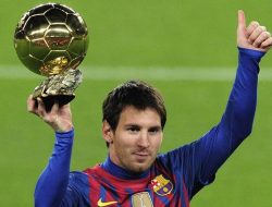 Rencana Laporta Bangun Patung Messi Dicibir: Cuma Gitu Doang? – Update 1