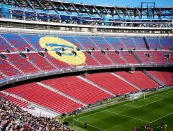 Barcelona Diperbolehkan Pakai Camp Nou di Liga Champions, Reaksi Para Fans Teriak Histeris!
