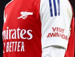 Arsenal Terpaksa Putus Sponsoring Terkutuk, Reputasi Klub Diuji