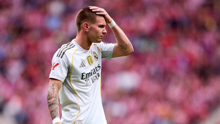 Mastantuono Terus Beradaptasi di Real Madrid