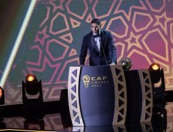 “Achraf Hakimi Pemain Terbaik Afrika 2025: Dominasi di Paris Saint-Germain”