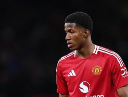 Legenda MU Sarankan Amorim Orbitkan Pemain Muda Gantikan Sesko: Strategi Revolusioner untuk Masa Depan Tim!