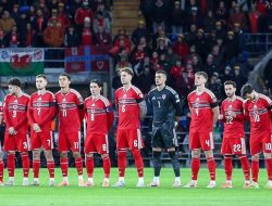 “Peluang 4 Negara UK dan Irlandia Lolos Bareng ke Piala Dunia 2026: Sejarah Baru atau Mimpi yang Hilang?”