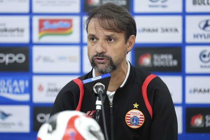 **Persija Vs Persik: Macan Kemayoran Siap Meneruskan Kemenangan di Stadion Manahan**