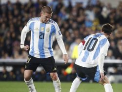 “Mastantuono: Fans Madrid, Namun Messi MasihTargetException Terbaik Sepanjang Masa”