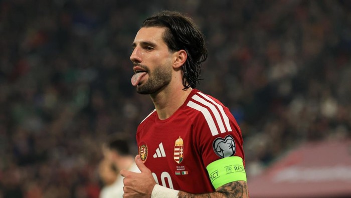 Szoboszlai Bantah Ledek Irlandia dengan Gestur Tangisan: Apakah Ini Kontroversi atau Konspirasi?