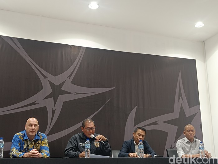 PSSI Ungkap Alasan Ogah Ungkap Nama 5 Calon Pelatih Timnas - Update 1