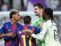 Lamine Yamal, Agen Kontroversi di Balik El Clasico yang Meledak!