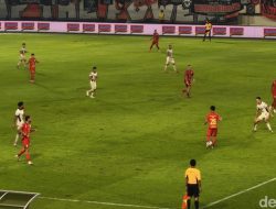 **Persija Vs Persik: Comeback Dramatis, Macan Kemayoran Punggur 3-1!**