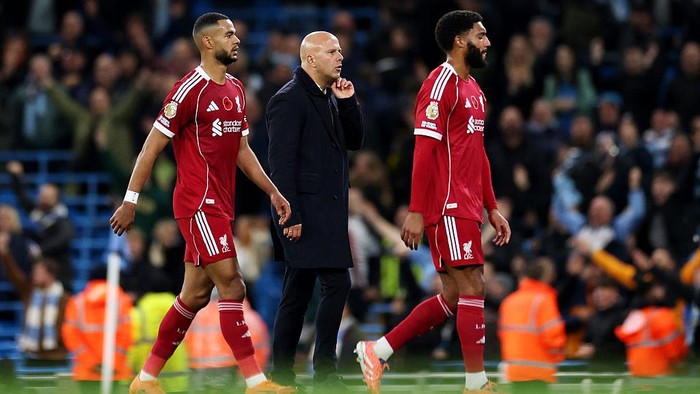 Forest Bertekad Tantang Kualitas Liverpool di Pekan Ini