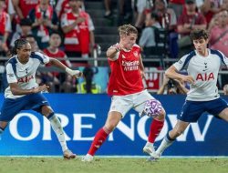 “Derby Cedera Arsenal Vs Tottenham Hotspur: 21 Pemain Tumbang, Pertandingan Penuh Drama”