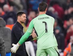 Courtois: Bedanya Ancelotti dengan Xabi Alonso itu… – Update 1