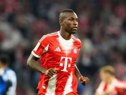 Nicolas Jackson Tetap Bertahan di Bayern Munich, Tolak Kembali ke Chelsea