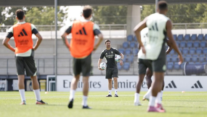 Courtois: Selalu Ada Pemain yang Kurang Bahagia di Ruang Ganti Madrid - Update 1