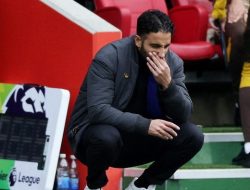 **MU dalam Krisis, Amorim Terpukul di Musim Debutnya**