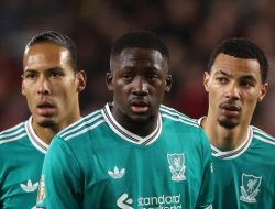 Liverpool Wajib Beli Bek Tengah di Januari, Kalau Tidak Mau Gagal Total di Liga Champions!