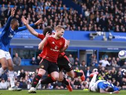 Amorim: MU Bersiap Hadapi Pengejaran Everton yang Menakutkan