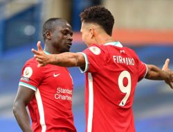 Sadio Mane: “Roberto Firmino Adalah Pemain Terbaik yang Pernah Saya Lihat”
