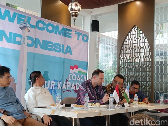 Timur Kapadze Tahu, Fans-fans Timnas Indonesia Itu... Ini Kata Motivator 100 Juta Pengikutnya!