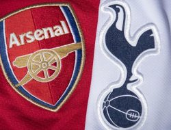 “8 Data Mengejutkan: Arsenal vs Tottenham, Siapa yang Akan Menang?!”
