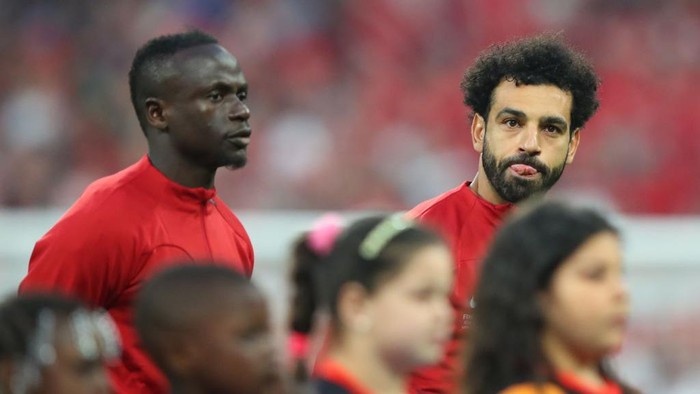 **Dear Mane, Apa Betul Tidak Akur dengan Salah? Kisah Trio Liverpool yang Legendaris**