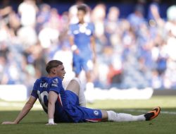 **Cole Palmer Siap Kembali saat Chelsea Hadapi Barcelona**