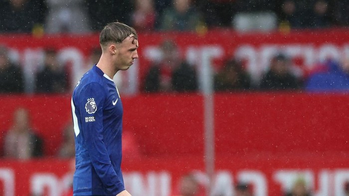 Cole Palmer Patah Jari Kaki di Rumahnya Sendiri, Chelsea Kehilangan Gelandang Kunci