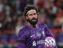 Liverpool Vs Nottingham: Allison Kembali, Wirtz Tetap Absen