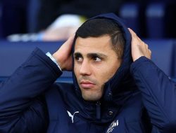 “Sabar Sabar Ya, Rodri”: Ketekunan Pemain Muda yang Menawan Perhatian Bola Tanah Air”