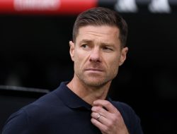 Xabi Alonso Terus Berselancar dalam Pencarian Ramuan Trisula Real Madrid