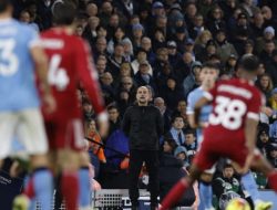 **Pep Guardiola: Liga Inggris Baru Dimulai, Manchester City Siap Bersaing!**