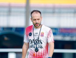 Persijap Pecat Mario Lemos usai Kalah 7 Kali Beruntun – Update 1