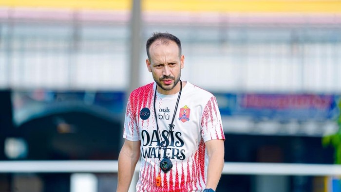 Persijap Pecat Mario Lemos usai Kalah 7 Kali Beruntun - Update 1