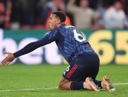 _Apesnya Arsenal Juga Harus Kehilangan Gabriel_