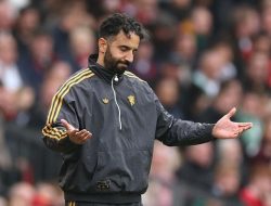 Ruben Amorim: MU Terluka, 3 Bintangnya Terbang ke Piala Afrika!