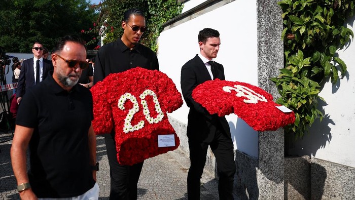 **Slot: Kematian Jota Jadi Motivasi Liverpool di Musim 2025/2026**