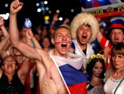 “Rusia Mau Gelar Piala Dunia Tandingan? Tim Yang Gagal Lolos Beraksi!”