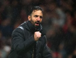 “Amorim Ungkap Rasanya Setahun Latih MU: Dari Puncak ke Lelehan”
