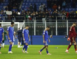 Jika Italia Lagi-lagi Nggak Lolos ke Piala Dunia, Apakah Ini Akhir Zaman untuk Gli Azzurri?