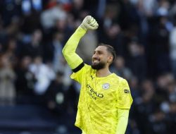 **Donnarumma, Impian Guardiola di Manchester City**