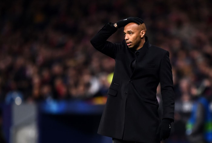 Thierry Henry Peringatkan Arsenal: Waspadai Kekuatan Manchester City!