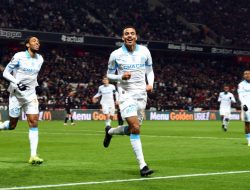 **Mason Greenwood Menaklukkan Ligue 1, Kini Jadi Top Skor dengan Dua Gol bagi Marseille**
