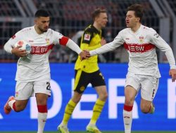 Hat-trick Deniz Undav: Dortmund Vs VfB Stuttgart Berujung Imbang Sensasional 3-3!