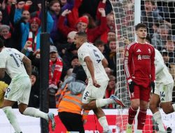Liverpool Vs Nottingham Forest: Krisis Merah dan Kebangkitan Hitam-emas