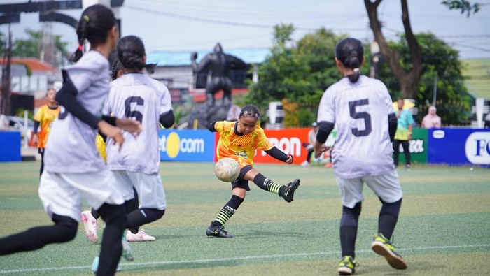 MLSC Jakarta Ciptakan Rekor Peserta, Membangkitkan Semangat Sepakbola masa Kini!