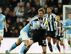 “Babak I Newcastle Vs Man City Tuntas Tanpa Gol: Pertandingan Tanpa Awan atau Mimpi yang Hilang?”