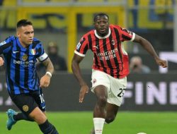 Chivu: Inter Milan vs. AC Milan – Derby Tanpa Favorit yang Jelas